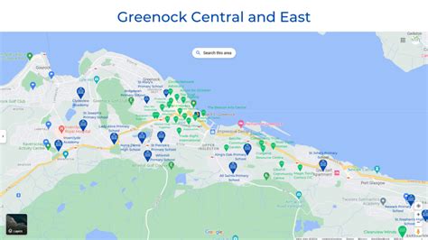 Investing In Communities Enterprise Project ICE CVS Inverclyde