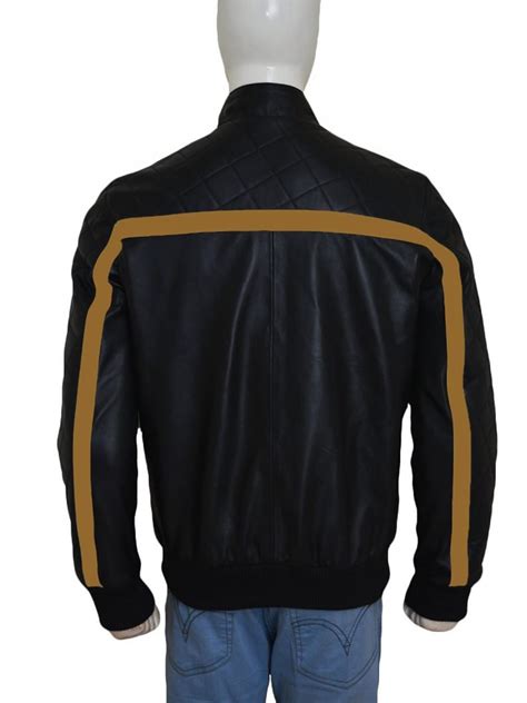 Nick Mendoza Battlefield Hardline Cosplay Jacket