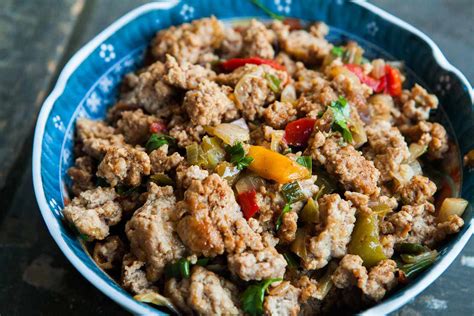 Top 4 Simple Ground Turkey Recipes