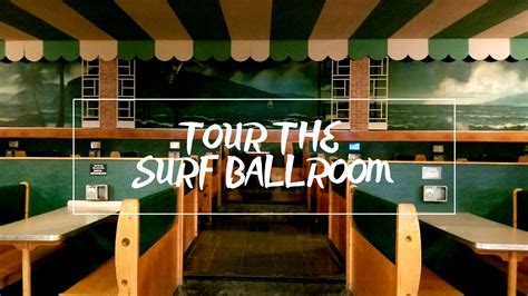 Step Back In Time On A Tour Of The Legendary Surf Ballroom Dang Travelers