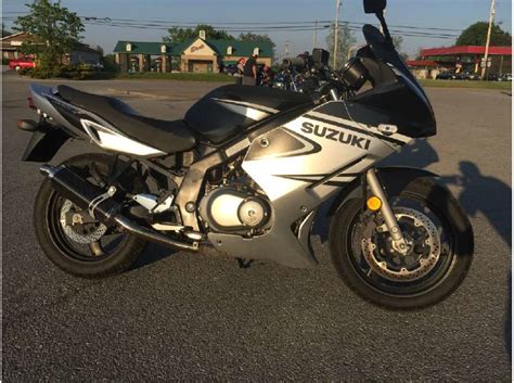 2006 Suzuki Gs500f Motorcycles For Sale