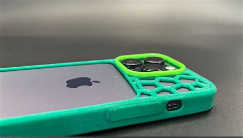 Free 3d File Iphone 14 Pro Flexible Case・3d Print Design To Download・cults