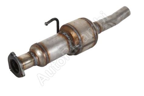 Catalytic Converter Iveco Daily D Auto