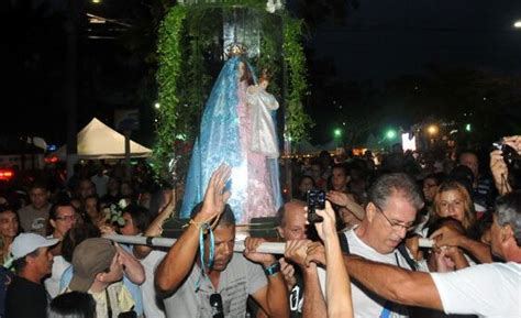 Virgem Da Penha Minha Alegria Tema Da Festa Da Penha Es Hoje