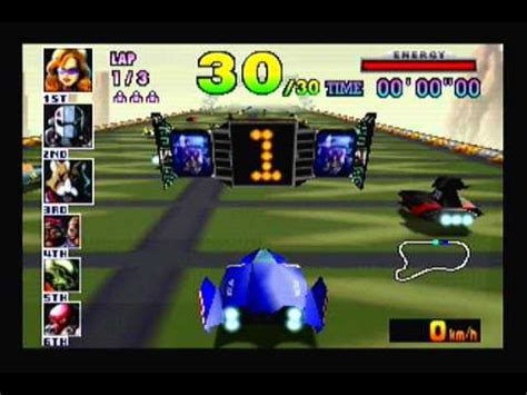 F Zero X N Youtube