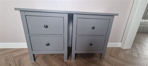 Komoda Hemnes Ikea Szt 2 Garzyn OLX Pl