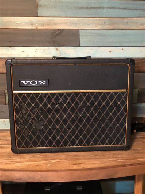 Vintage Vox Cambridge Reverb 1960’s Reverb