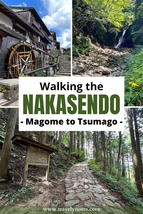 A Hiking Guide To The Magome Tsumago Nakasendo Trail Artofit