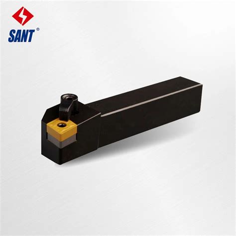 D Type External Turning Tool Holder With Indexable Inserts For Cnc