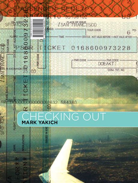 Mark Yakich