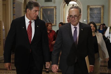 Schumer Manchin Deal Protects Our Hardest Working Americans While