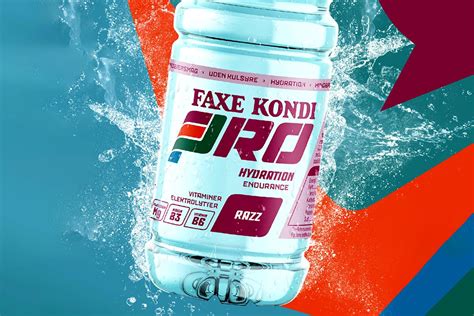 faxe kondis sports drink lands  flavor extension