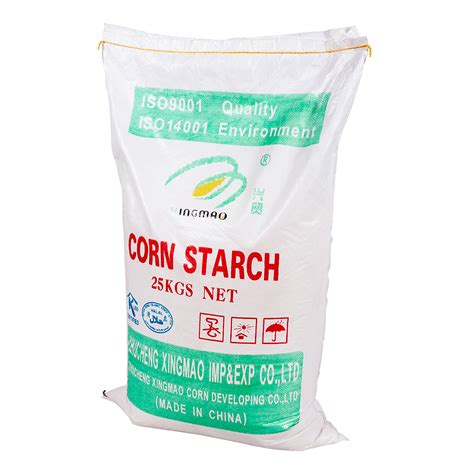 Corn Starch Par Singapore