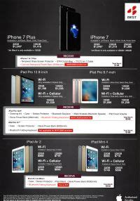 Best Denki Apple Deals Pg 4 Brochures From SITEX 2016 Singapore On