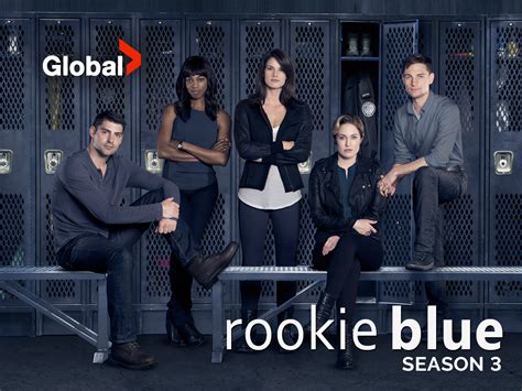 Prime Video Rookie Blue Season 3