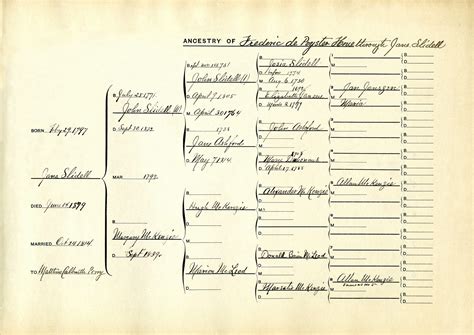 Ancestor Searching in Morris County | Morris County Historical Society