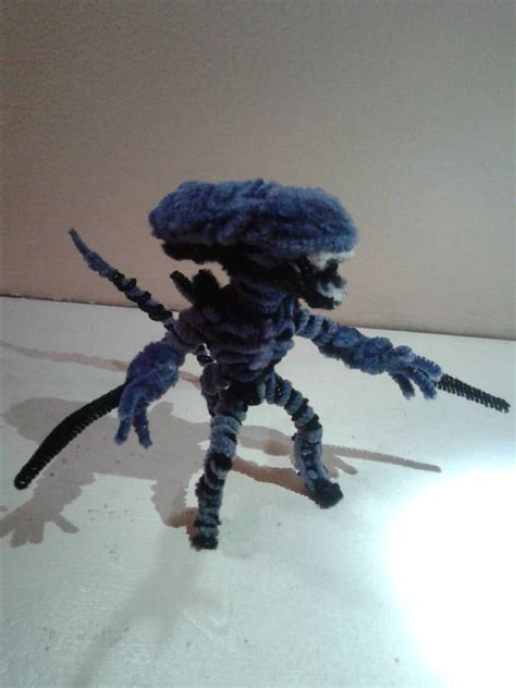 Alien (Mortal Kombat X) by fuzzyfigureguy on DeviantArt