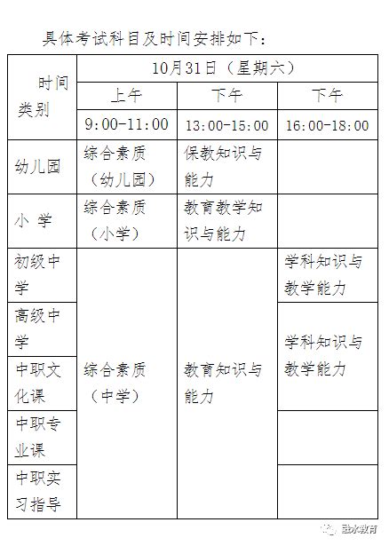 【关注】2020年下半年全国中小学教师资格考试广西考区9月11日开始报名考生