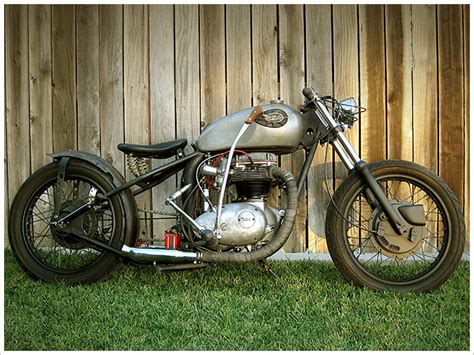 Bsa Bobber