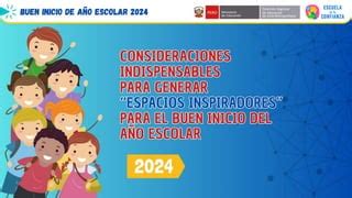 BIAE 2024 DRELM EN EL MARCO DE LA ESCUELA DE LA CONFIANZA PPT