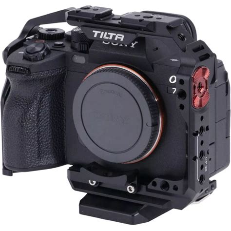 Tilta Full Camera Cage For Sony A7 IV Siyah TA T30 FCC B Okto Store