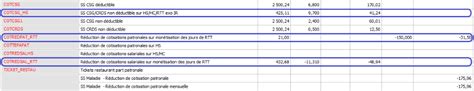 Mettre en place la monétisation des RTT dans EBP Paie Solution Autonome