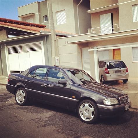 Pin De Daniel Guerra Em W202 Mercedes Benz C280 Elegance Carros