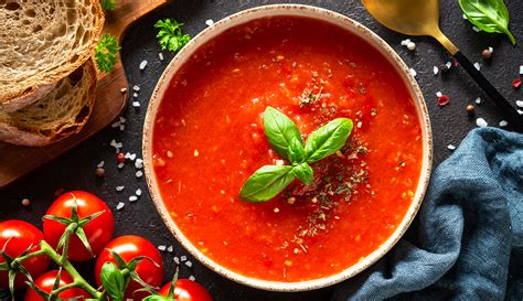 11 Receitas de Sopa de Tomate Opções Deliciosas para Fazer Hoje