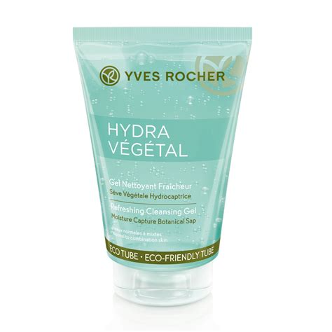 Yves Rocher Hydra Végétal Refreshing Cleansing Gel 125ml Feelunique