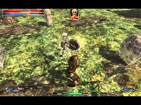 Severance Blade Of Darkness Walkthrough ENG Part 4 Tombs Of Ephyra