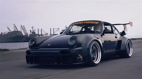 Old School JDM: A Sunburst Porsche 964 Turbo Speedhunters, 60% OFF