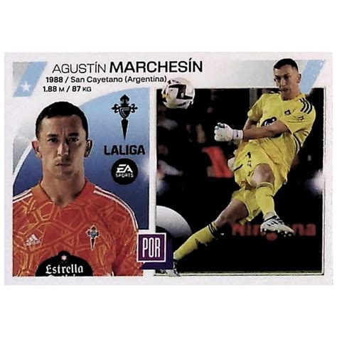 Comprar Cromo Agust N Marches N Celta Panini Liga Este