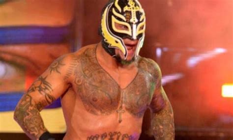 Anuncian Retiro De Rey Mysterio Amor Xalapa