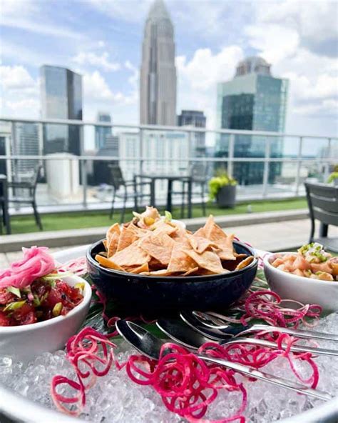 10 Best Rooftop Restaurants in Charlotte, NC 2023