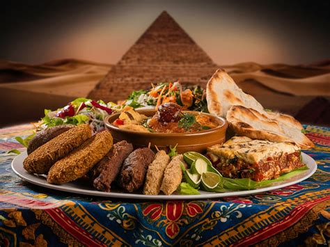 6 Egyptian Food that Can be Traced Back to Ancient Egypt - Amazing Food ...