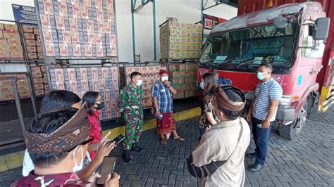 InfoPublik Satgas Pangan Buleleng Pastikan Harga Dan Ketersediaan