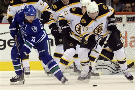 NHL Stanley Cup Finals Preview: Boston Bruins vs. Vancouver Canucks ...