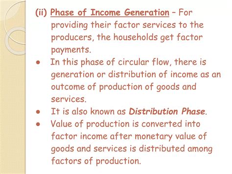 Unit 1 Circular Flow Of Income Ppt