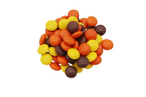 Grandpa Joe's Candy Shop - Reese's Pieces Bulk, 5lb Bag | Botany Tropicals