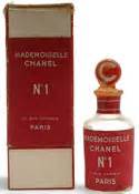 'Mademoiselle Chanel No.1' perfume (1942-1946) was distributed by ...