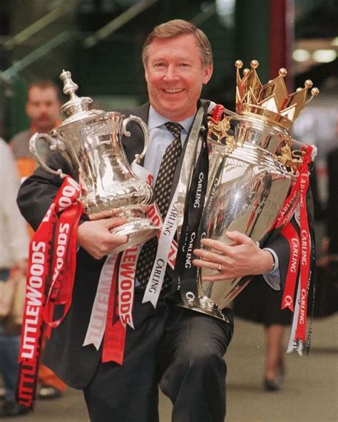 Ulang Tahun Begini 5 Fakta Menarik Sir Alex Ferguson