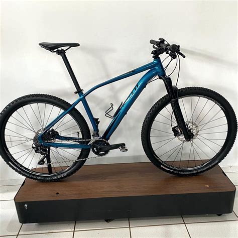 Bicicleta Specialized Rockhopper Pro Seminova Multibike