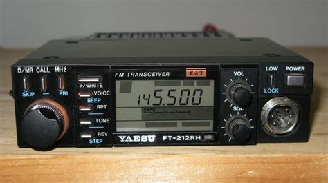 Yaesu Ft Rh M Fm Mobilger T Kaufen Auf Ricardo