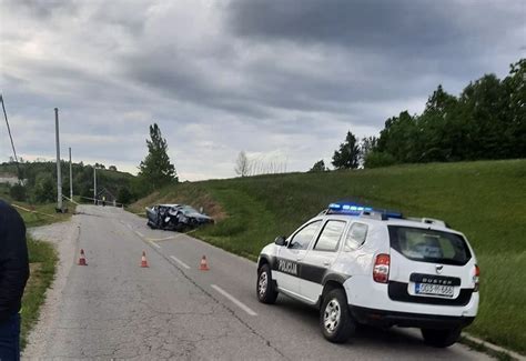 Oslobođenje Danas crni dan na bh cestama Još jedan izgubljeni život