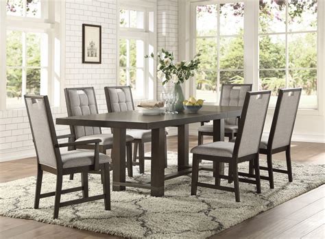 Espresso Dining Room Sets