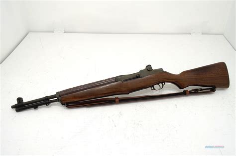 Springfield M Garand Tanker For Sale