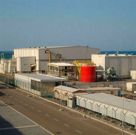 Saudi Arabias Largest Reverse Osmosis Desalination Plant To Soon Be