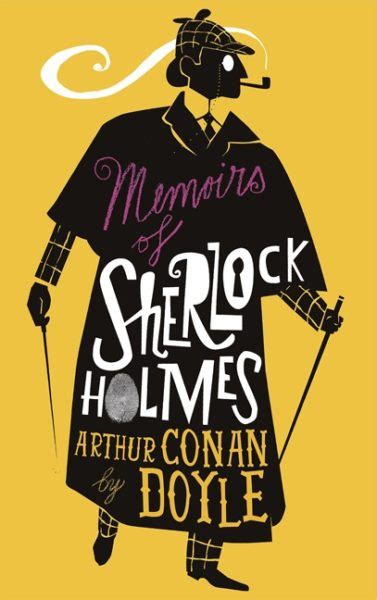 The Memoirs Of Sherlock Holmes Alma Books