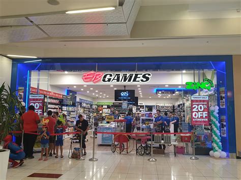 Eb Games Australia On Twitter Our New Store At Sylvia Park Nz Looks