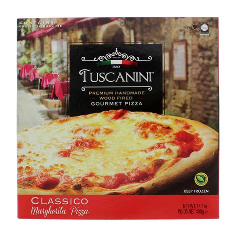 Tuscanini Kosher Classico Margherita Gourmet Pizza Shop Pizza At H E B